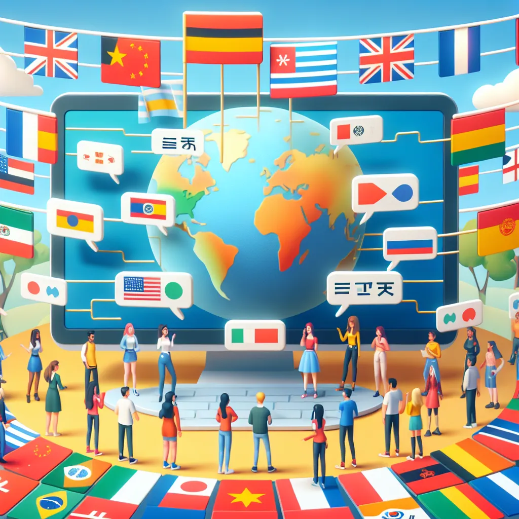 게임 속의 다문화 교류: 온라인 게임이 세계화에 기여하는 방법