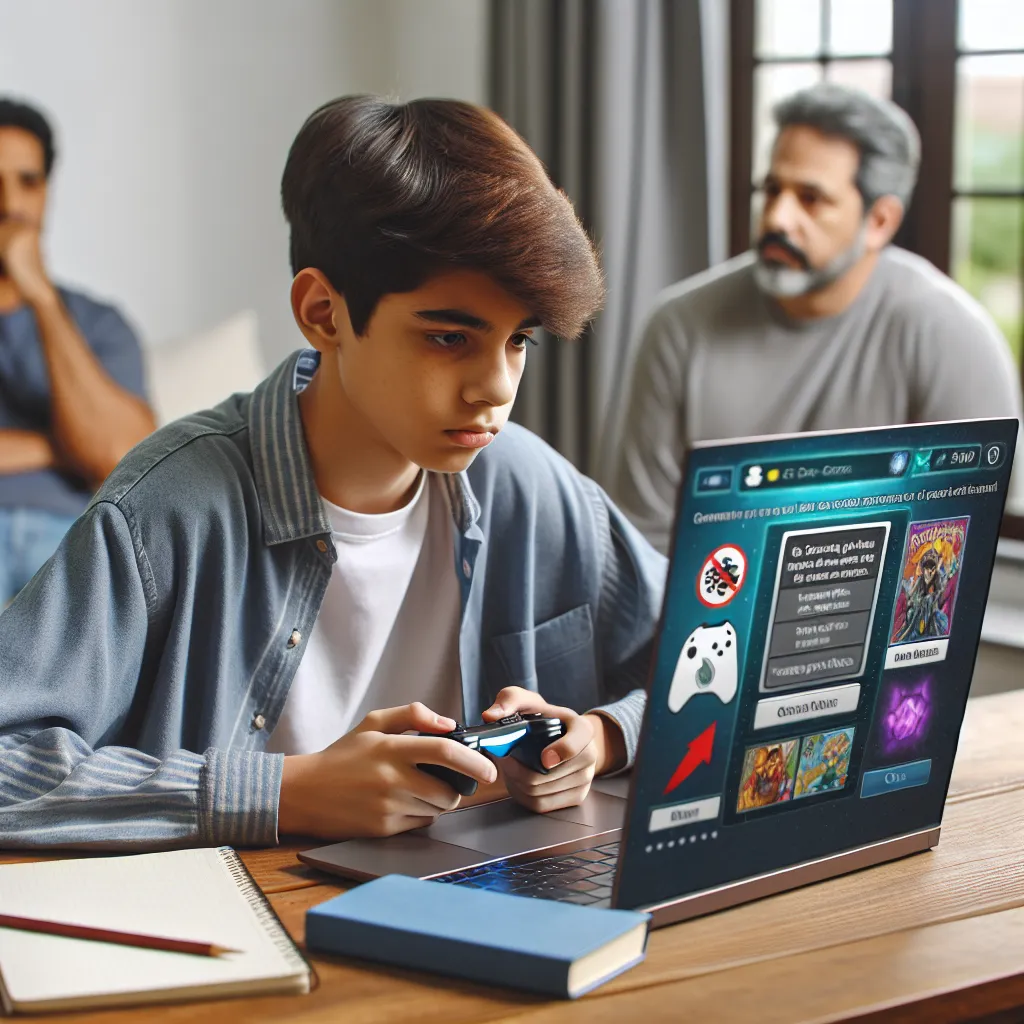 온라인 게임 플레이와 청소년의 시간 관리 능력
