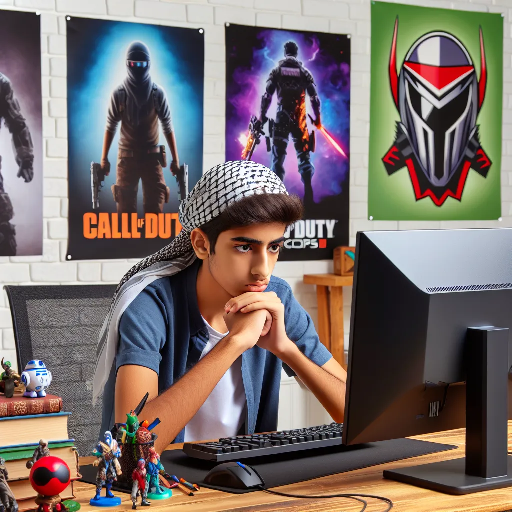 온라인 게임이 청소년의 미래 직업 선택에 미치는 영향