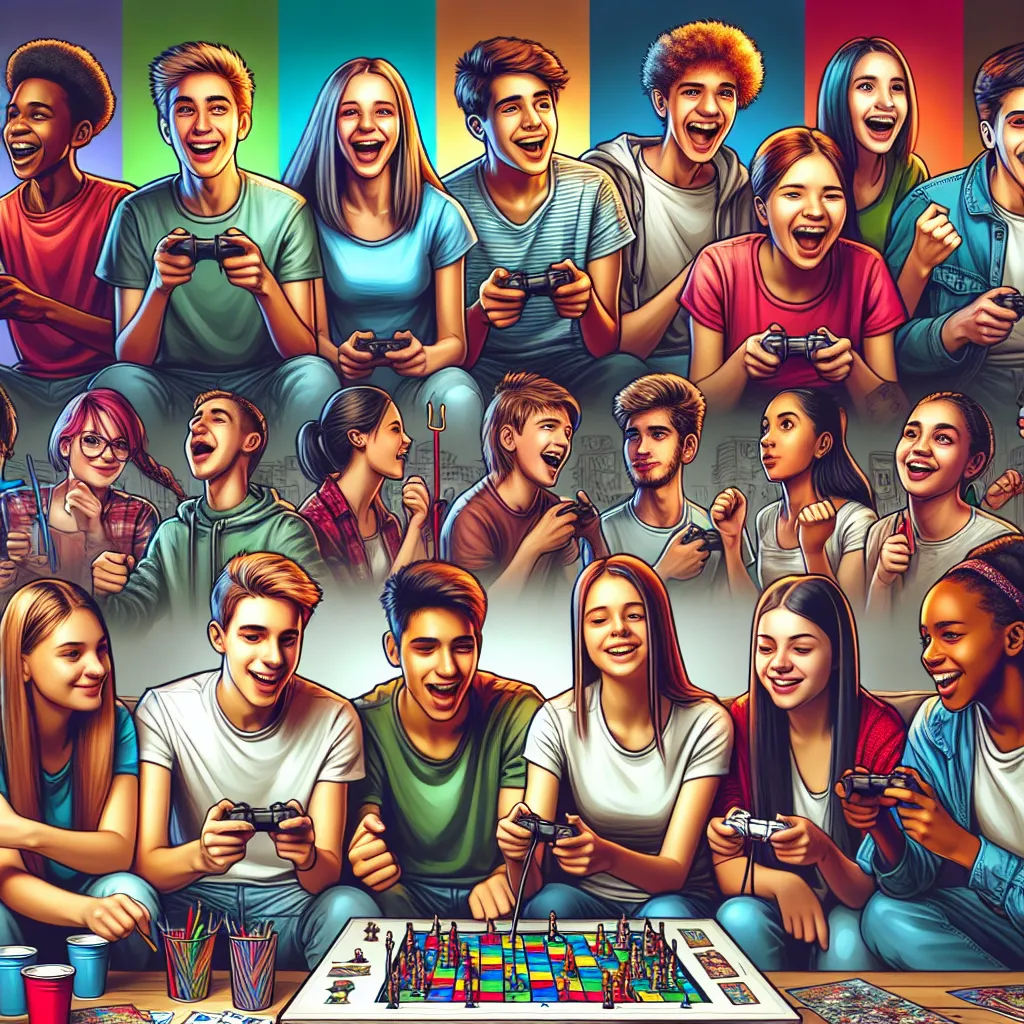 청소년의 게임 이용 패턴과 심리적 안정감 사이의 관계 탐색